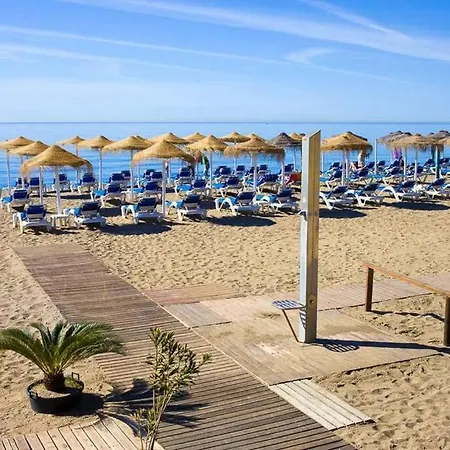 Oleholidays Napoleon 3 Junto A Alicate Playa Appartamento Marbella