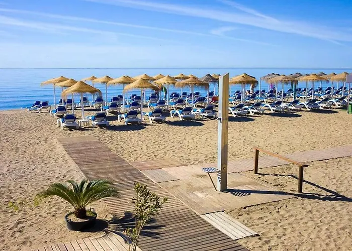 Oleholidays Napoleon 3 Junto A Alicate Playa Appartamento Marbella