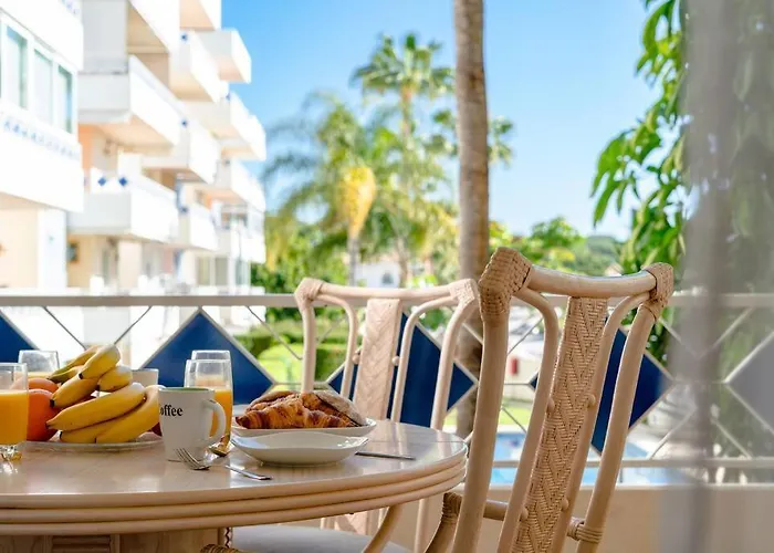 Oleholidays Napoleon 3 Junto A Alicate Playa Appartamento Marbella