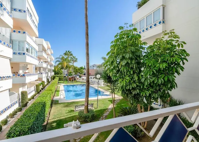 Appartamento Oleholidays Napoleon 3 Junto A Alicate Playa Marbella