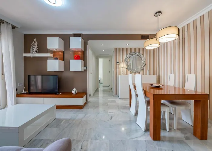 Appartamento Oleholidays Napoleon 3 Junto A Alicate Playa