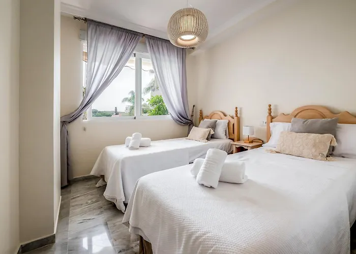 Oleholidays Napoleon 3 Junto A Alicate Playa Appartamento Marbella