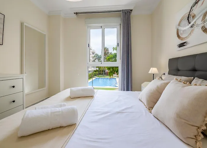 Appartamento Oleholidays Napoleon 3 Junto A Alicate Playa Marbella