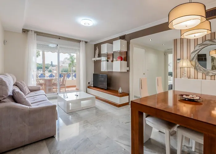 Oleholidays Napoleon 3 Junto A Alicate Playa Appartamento Marbella